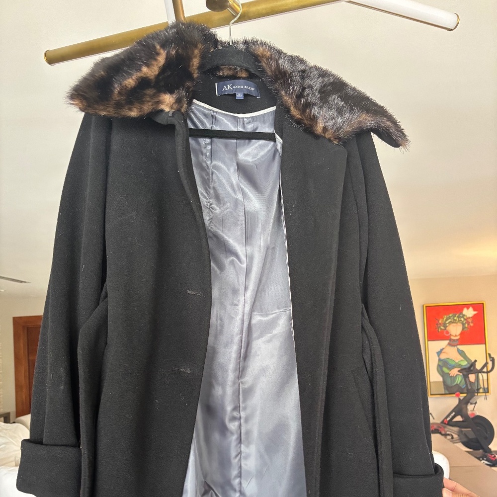 Anne Klein Peacoat